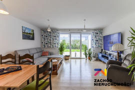 Atrakcyjny bliźniak ok. 146 m2 Łężyca